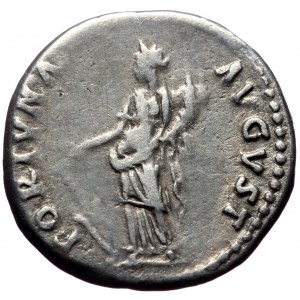 Nerva (96-98) AR Denarius (Silver, 3.21g, 18mm) Rome, 97.