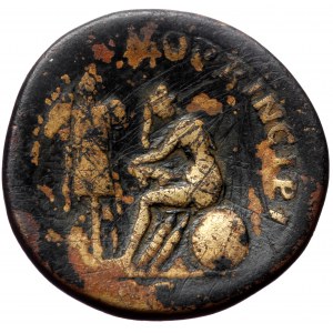 Trajan (98-117), AE sestertius (Bronze, 22.11g, 34mm) Rome