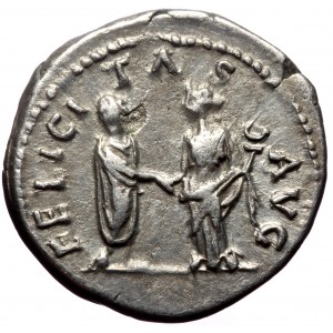 Hadrian (117-138), AR denarius (Silver, 18,1 mm, 3,61 g).