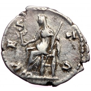 Faustina II (147-175), AR denarius (Silver, 19,5 mm, 3,06 g), Rome.