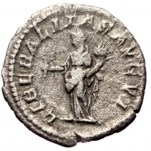 Septimius Severus, (193-211) AR denarius (Silver, 3.46g, 20 mm) Rome