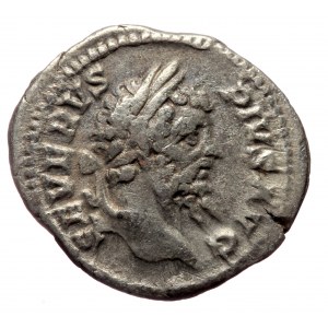 Septimius Severus (193-211) AR Denarius (Silver, 2.88g, 20mm) Rome