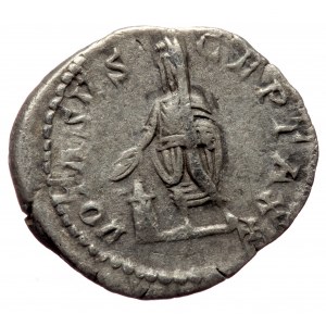 Septimius Severus (193-211) AR Denarius (Silver, 2.88g, 20mm) Rome