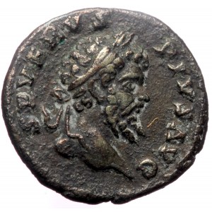 Septimius Severus (193-211), AR denarius (Silver, 19,5 mm, 3,34 g), Laodicea, 202.