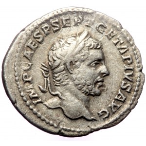 Geta (209-211), AR denarius, (Silver, 20,0 mm, 3,21 g), Rome, 209.