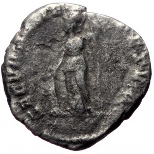 Caracalla (Caesar, 198-212) AR Denarius (Silver, 17mm, 3.14g) Laodicea