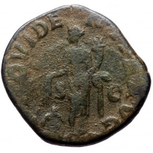 Severus Alexander (222-235), AE sestertius (Bronze, 19.72g, 30mm) Rome
