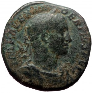 Severus Alexander (222-235), AE sestertius (Bronze, 19.37g, 30mm) Rome