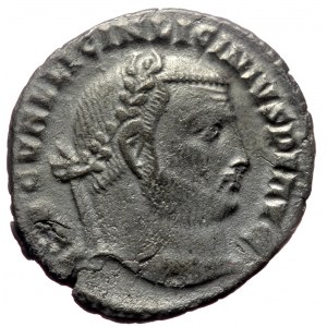 Licinius I (308-324), AR/Bl (Silver 3.11g, 21 mm) Cyzicus