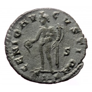 Licinius I (308-324), AR/Bl (Silver 3.11g, 21 mm) Cyzicus