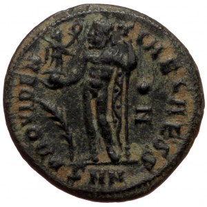 Licinius II (Caesar, 317-324) Æ follis (Bronze 2,95g, 28mm) Nicomedia, 317-324.