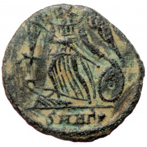 Commemorative Series, 330-354, Heraclea, AE follis (Bronze, 17,7 mm, 2,37 g), under Constantine I, ca. 330-333. Obv: CO