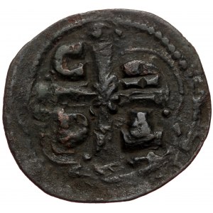 Romanus IV Diogenes (1068-1071) Constantinople AE follis (Bronze 4,44g 29mm)