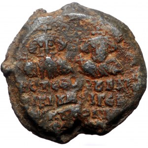 Stephanos, Patrikios, and Genikos kommerkiarios of the Apotheke of the first and second Cappadocia, under Constans II (c