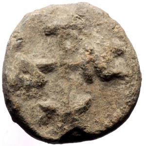 Byzantine Lead Seal (Lead, 16.02g, 22mm)