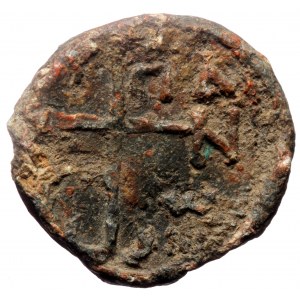 Byzantine Lead Seal (Lead, 17.82g, 25mm)