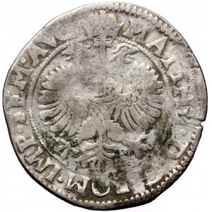 Low Countries, Kampen, Matthias I, (1612-1619) 28 Stuiver (Silver, 39mm, 19.02 g), dated 1618.