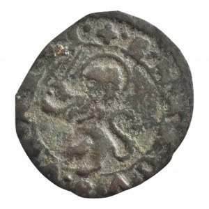 Křižáci na Kypru, Peter II., Peter II., AE 13x14, 0.49g, R