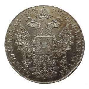 František II. 1792-1835, tolar 1824 C