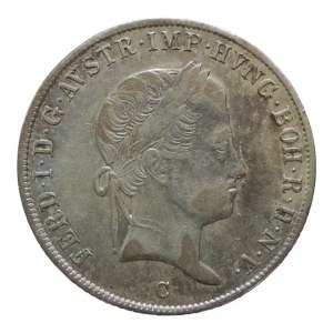 Ferdinand V. 1835-1848, 20 krejcar 1842 C