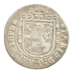 Salzburg arcibiskupství, Paris Graf Lodron 1619-1653, 2 krejcar 1631, Probszt 1324