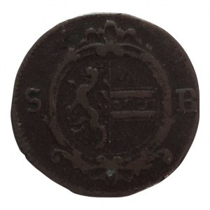 Salzburg arcibiskupství, Hieronym Colloredo 1772-1803, fenik 1779 S-B, Šm.66-A18