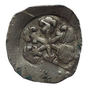 Přemysl Otakar II. 1251-1276, fenik CNA B 159, Koch 156, st.měděnky