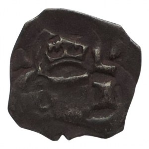 Friedrich III. (V.) 1424-1493, fenik se čtyřrázem, Rad. 24/135
