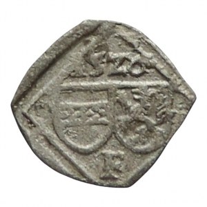 Ferdinand I. 1521/2-1564, fenik 1526 Graz