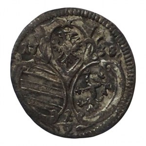 Karel VI. 1711-1740, 1/2 krejcar 1738 Graz