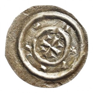 Béla II. 1131-1141, denár Huszár 53, var.