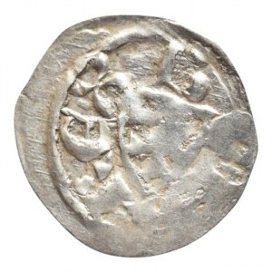 Béla III. 1172-1196, denár Huszár 69