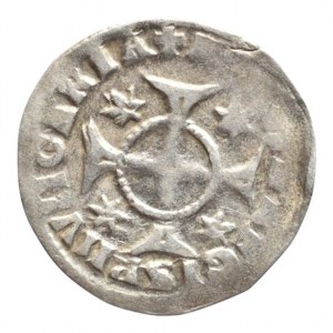 Béla IV. 1235-1270, denár Huszár 320