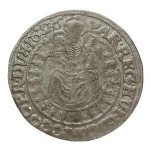 Gabriel Bethlen 1613-1629, groš 1626 NB