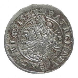Leopold I. 1657-1705, VI krejcar 1670 KB