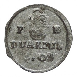 Leopold I. 1657-1705, duarius 1703 P-H