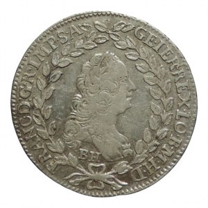 František I. Lotrinský 1745-1765, 20 krejcar 1765 BH/EvM-D