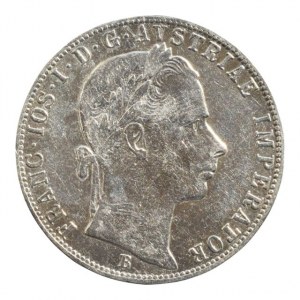 FJI 1848-1916, zlatník 1858 B, nep.škr.