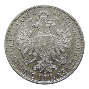 FJI 1848-1916, zlatník 1859 B
