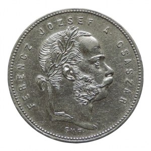 FJI 1848-1916, zlatník 1868 GYF, nep.škr.