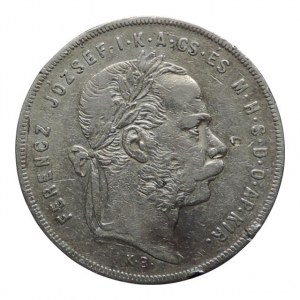 FJI 1848-1916, zlatník 1876 KB, hrany