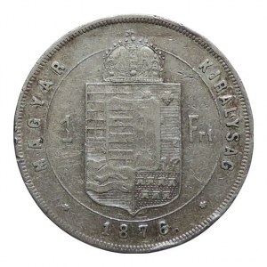 FJI 1848-1916, zlatník 1876 KB, hrany