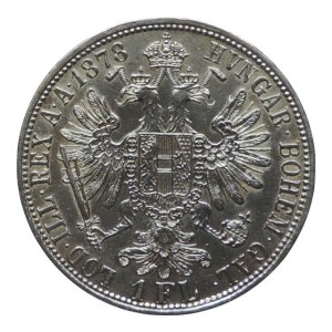FJI 1848-1916, zlatník 1878 b.zn.