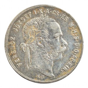 FJI 1848-1916, zlatník 1879 KB, zc.nep.rysky