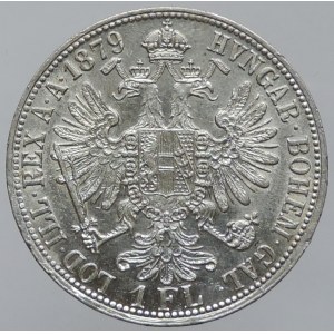FJI 1848-1916, zlatník 1879 b.zn.