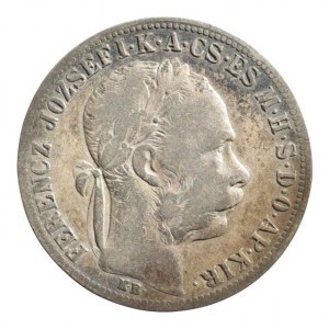 FJI 1848-1916, zlatník 1883 KB, tmavá patina