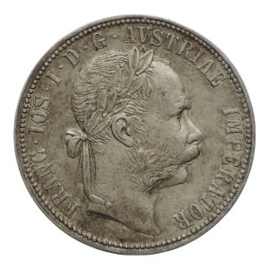 FJI 1848-1916, zlatník 1886 b.zn.