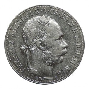 FJI 1848-1916, zlatník 1886 KB