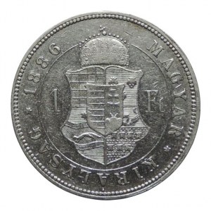 FJI 1848-1916, zlatník 1886 KB