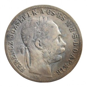 FJI 1848-1916, zlatník 1892 KB, tmavá patina R
